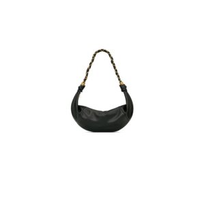 YSL AMALIA hobo in lambskin