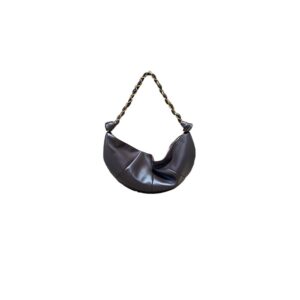 YSL AMALIA hobo in lambskin