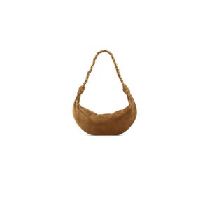 YSL AMALIA hobo in suede