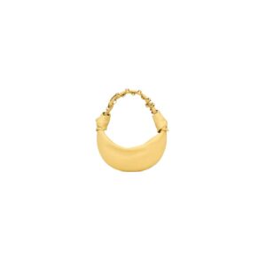 YSL AMALIA mini hobo in lambskin