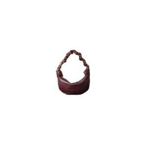 YSL AMALIA mini hobo in lambskin