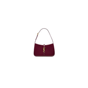 YSL le 5 a 7 in patent leather