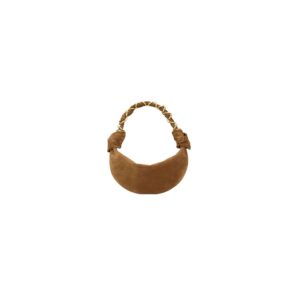 YSL AMALIA mini hobo in suede