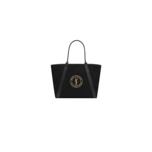 YSL rive gauche tote bag in canvas