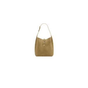 YSL LE 5 À 7 supple SUEDE LARGE