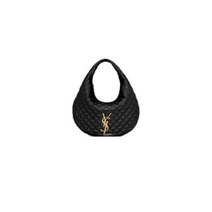YSL ICARE hobo in quilted nappa