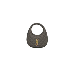 YSL ICARINO in quilted nappa