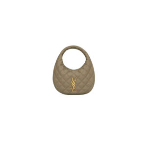 YSL ICARINO in quilted nappa