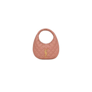 YSL ICARINO in quilted nappa