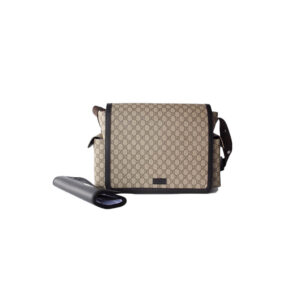 GG Supreme medium diaper bag
