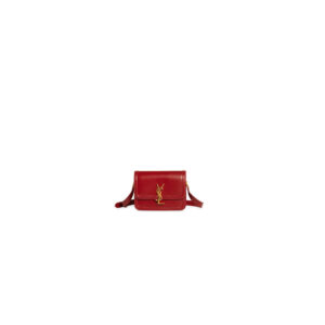 YSL SOLFERINO MEDIUM SATCHEL IN BOX SAINT LAURENT