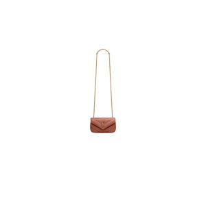YSL LOULOU MINI in lambskin