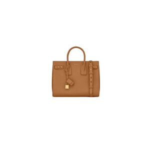 YSL SAC DE JOUR IN SUPPLE GRAINED LEATHER – SMALL