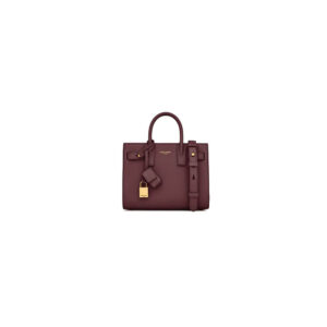 YSL SAC DE JOUR IN SMOOTH LEATHER – NANO