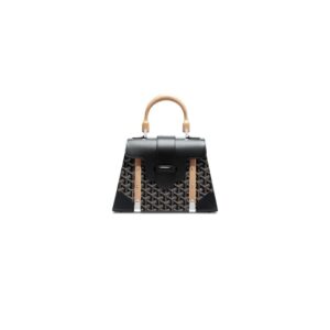 Goyard Saigon Structure PM Bag