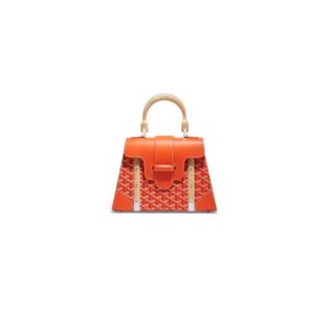 Goyard Saigon Structure PM Bag