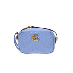 GG Marmont matelasse mini bag