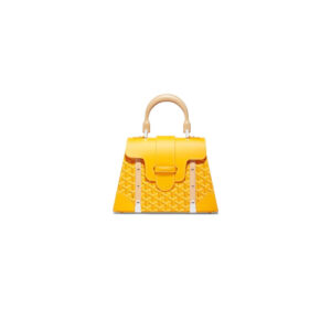 Goyard Saigon Structure PM Bag