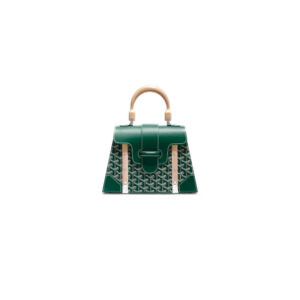 Goyard Saigon Structure PM Bag