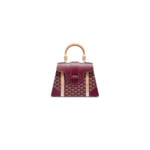 Goyard Saigon Structure PM Bag