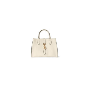 GUCCI Medium tote bag with hook closure