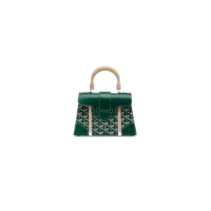 Goyard Saigon Structure Mini Bag