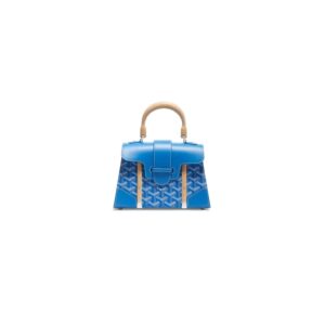 Goyard Saigon Structure Mini Bag