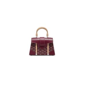 Goyard Saigon Structure Mini Bag