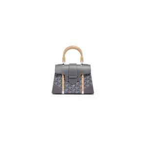 Goyard Saigon Structure Mini Bag