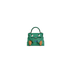 Hermes Kelly Doll Picto