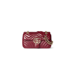 NEW GG Marmont small shoulder bag