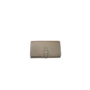 HERMES New H Passant Toutenmain wallet