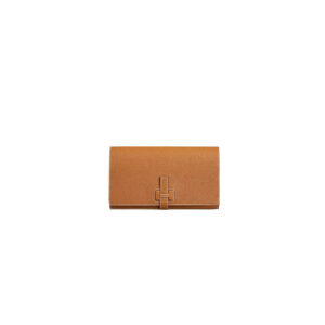 HERMES New H Passant Toutenmain wallet