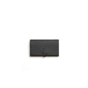 HERMES New H Passant Toutenmain wallet