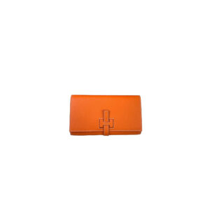 HERMES New H Passant Toutenmain wallet