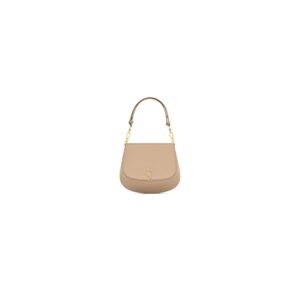 YSL Mini VOLTAIRE TOP HANDLE bag in BOX SAINT LAURENT