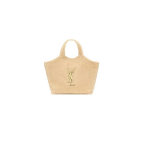 YSL ICARE in shearling