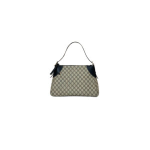 GG Emblem medium shoulder bag