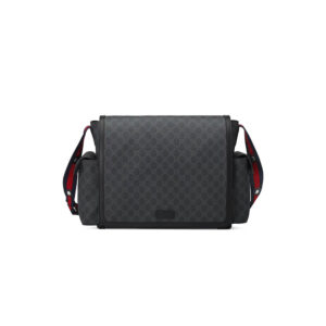 GG Supreme diaper bag