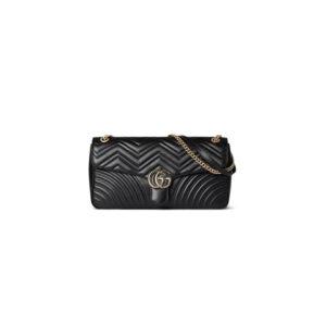 GG Marmont large shoulder bag