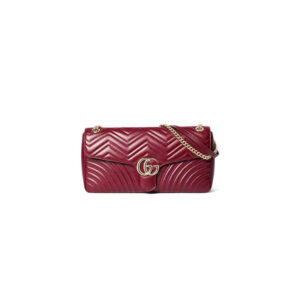 GG Marmont large shoulder bag