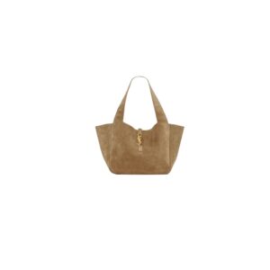 YSL LE 5 A 7 BEA in suede