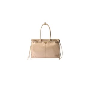 Prada Bonnie extra-large leather handbag