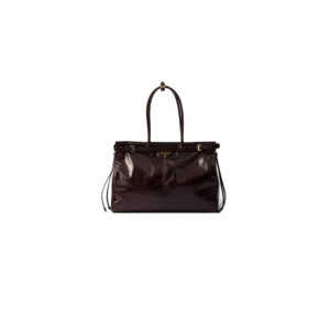 Prada Bonnie extra-large leather handbag