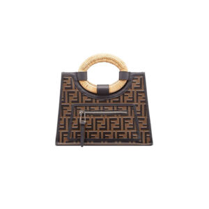 Fendi Small Runaway Shopper Bag