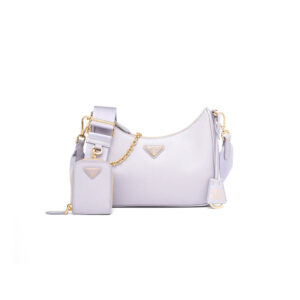 prada re edition 2005 saffiano leather bag