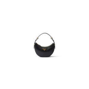 Prada Arqué small leather shoulder bag