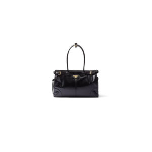 Prada Large leather handbag