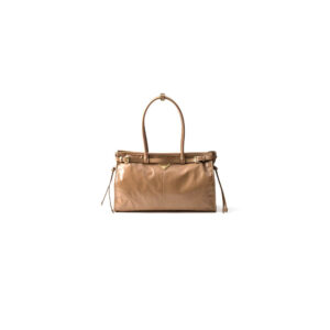 Prada Large leather handbag
