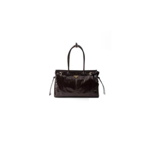 Prada Large leather handbag
